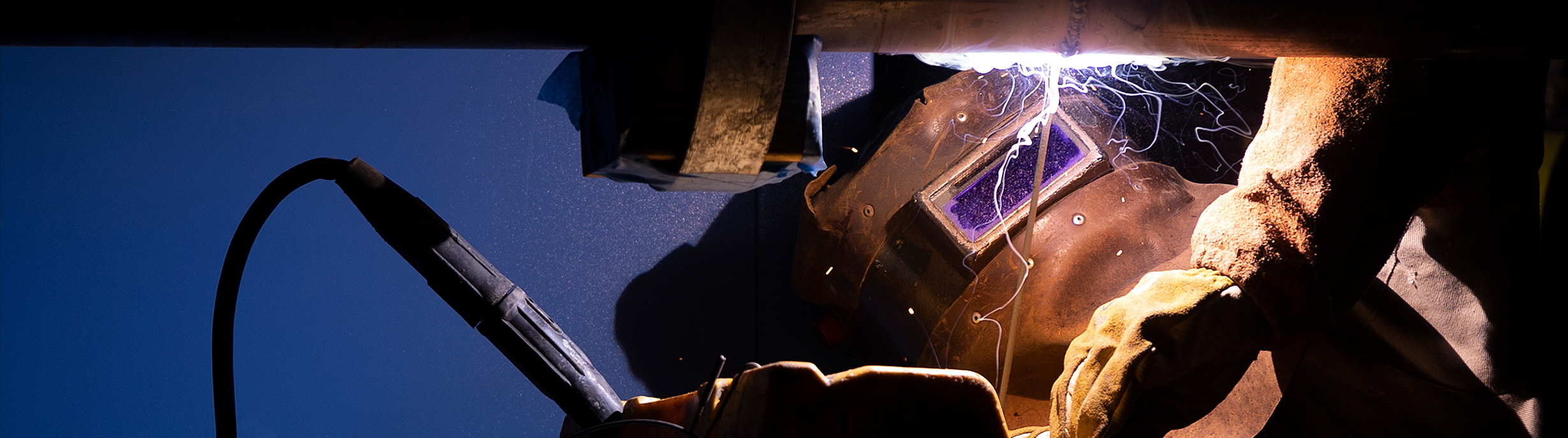 Pillar Two: Infrastructure