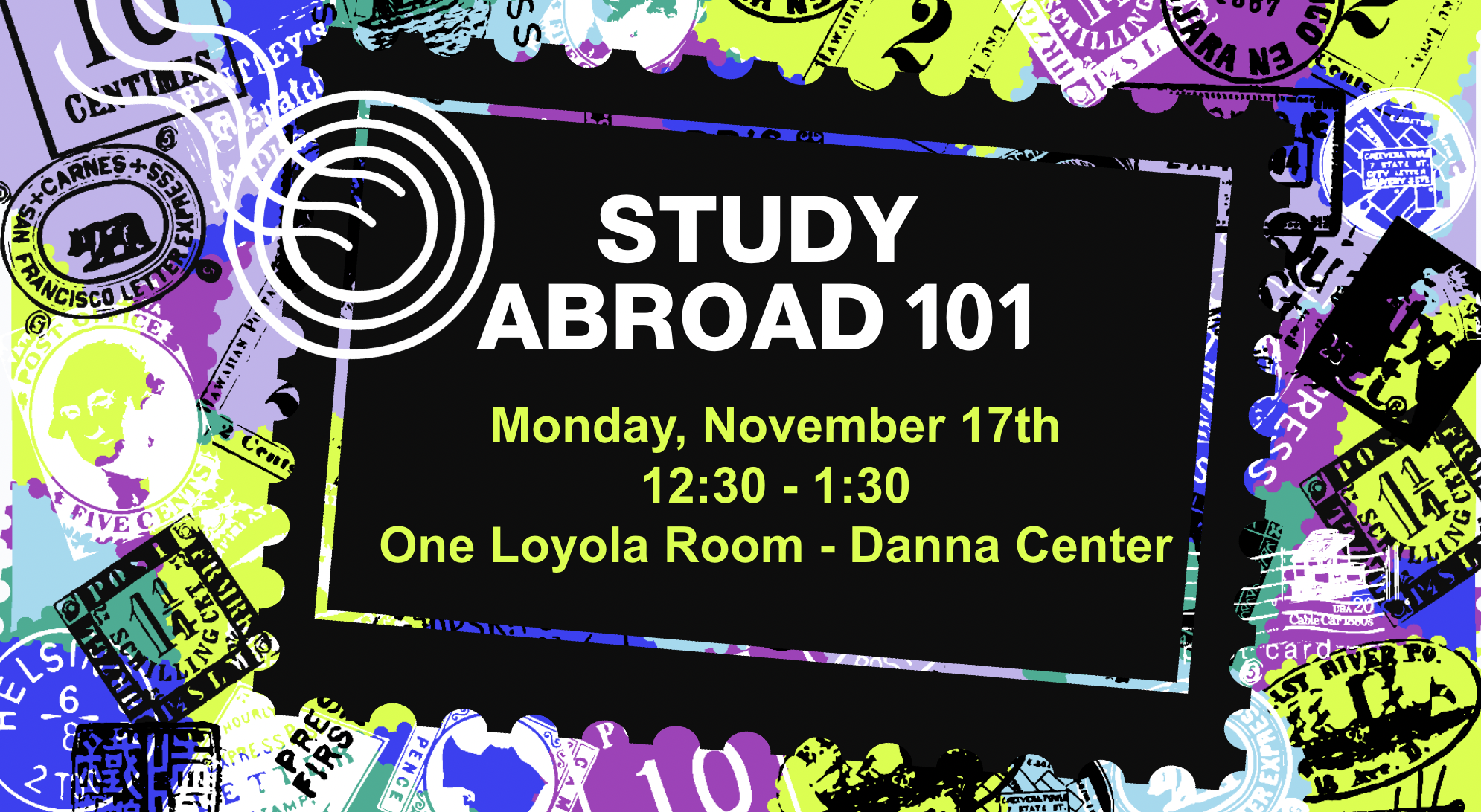 Study Abroad 101