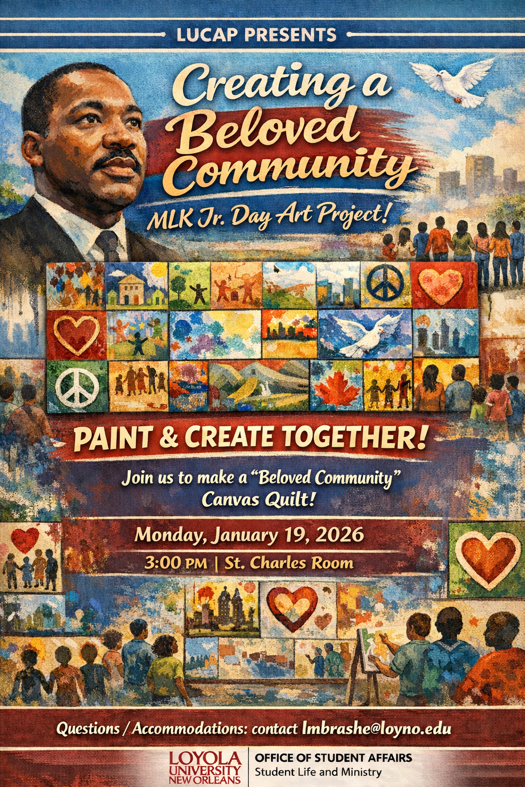 Creating a Beloved Community