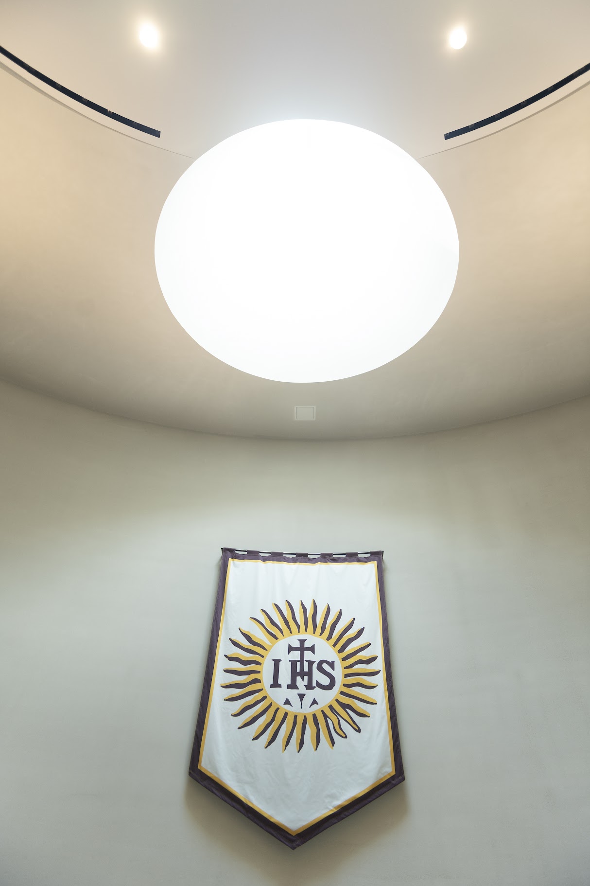 St. Ignatius Chapel Banner