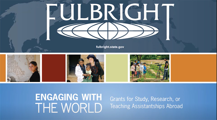 Fulbright Group Presentation Session