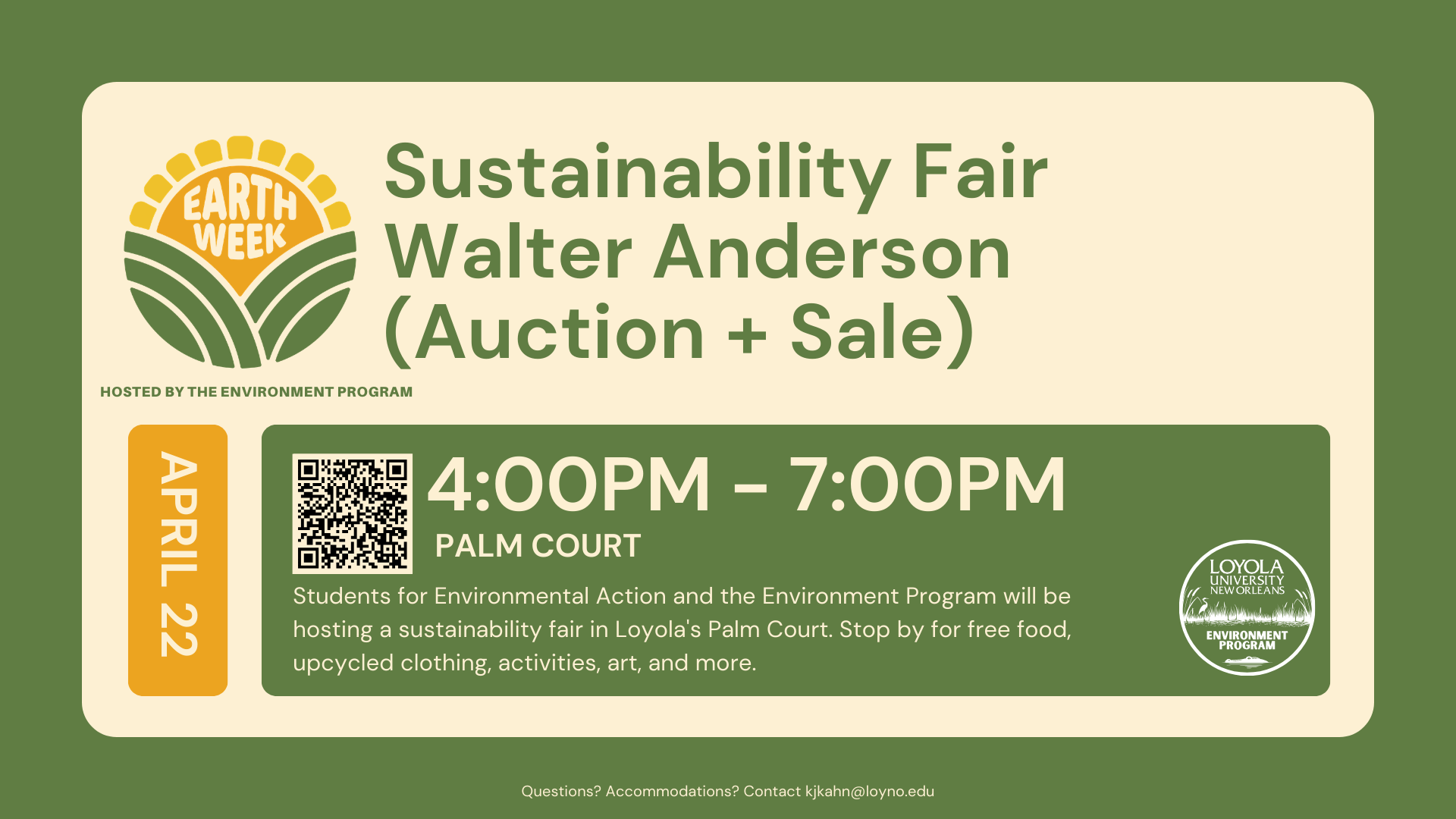 Sustainability Fair