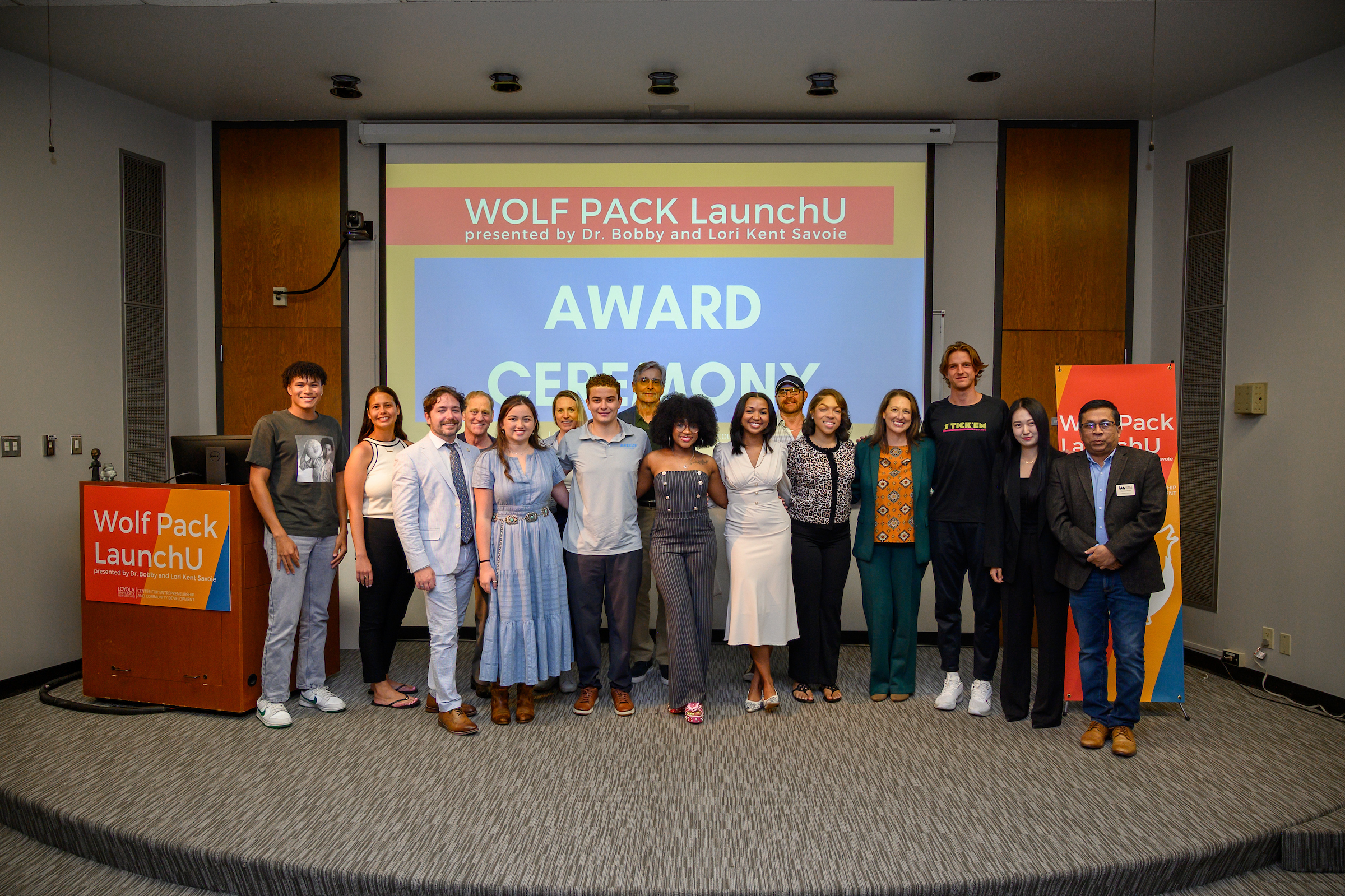 Wolf Pack LaunchU 2026 Applications Open