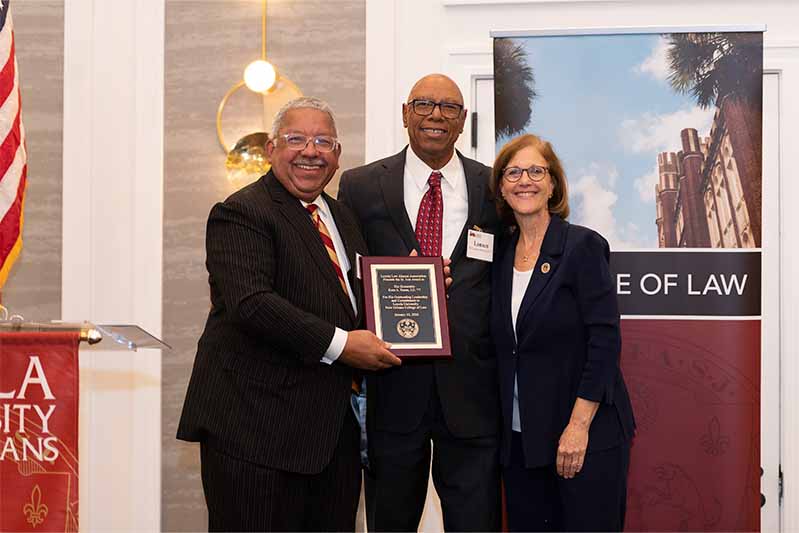 2026 College of Law Alumni Luncheon