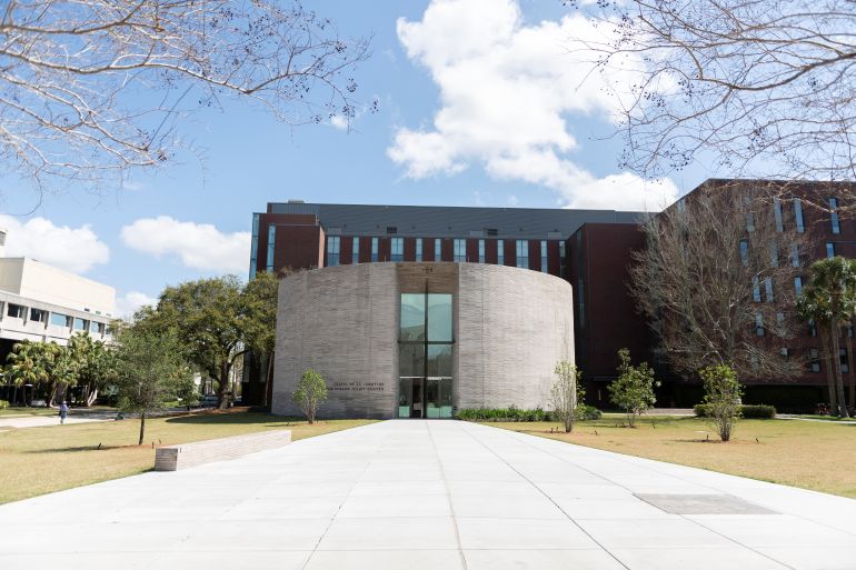 finished Chapel