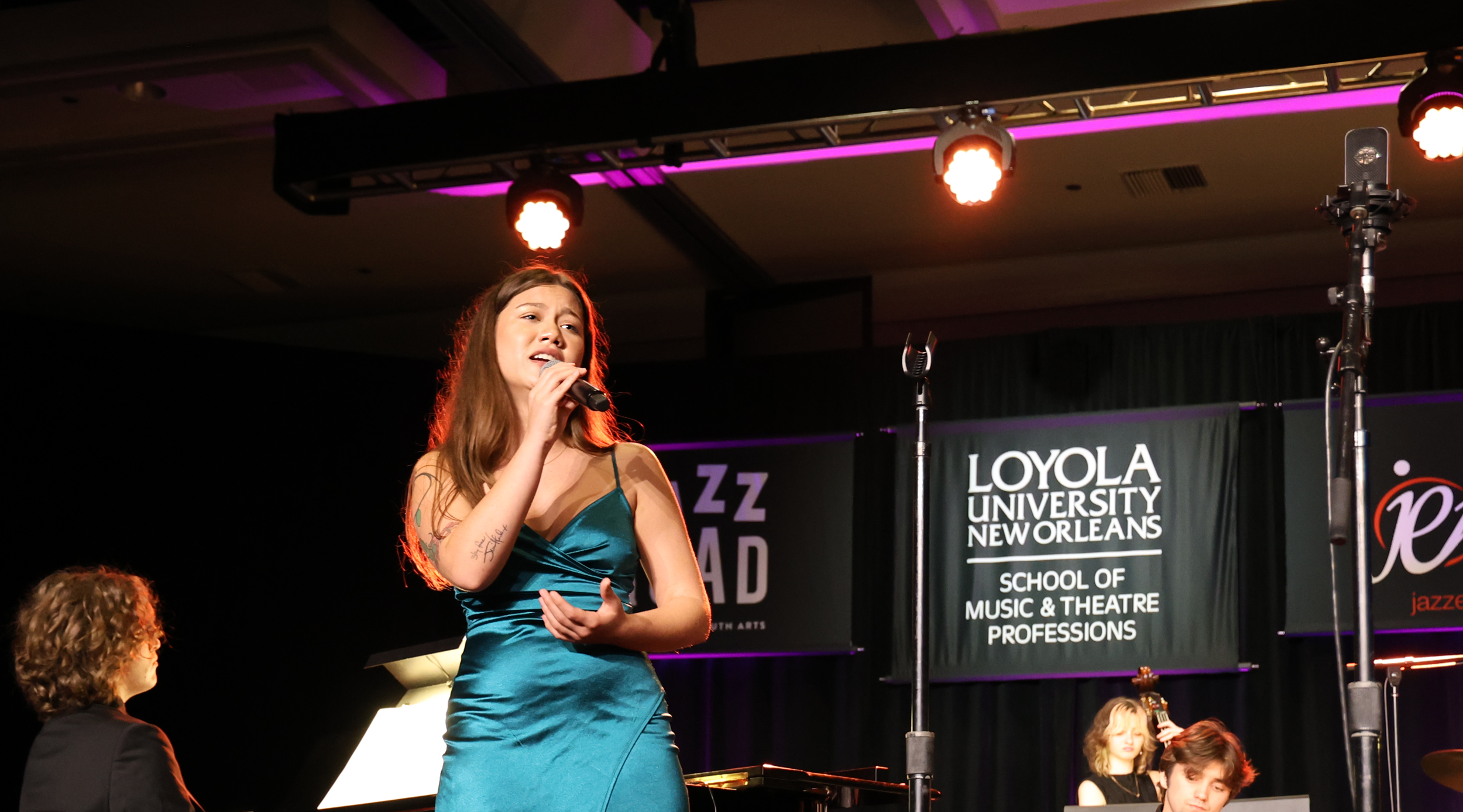 Jazz Vocalist