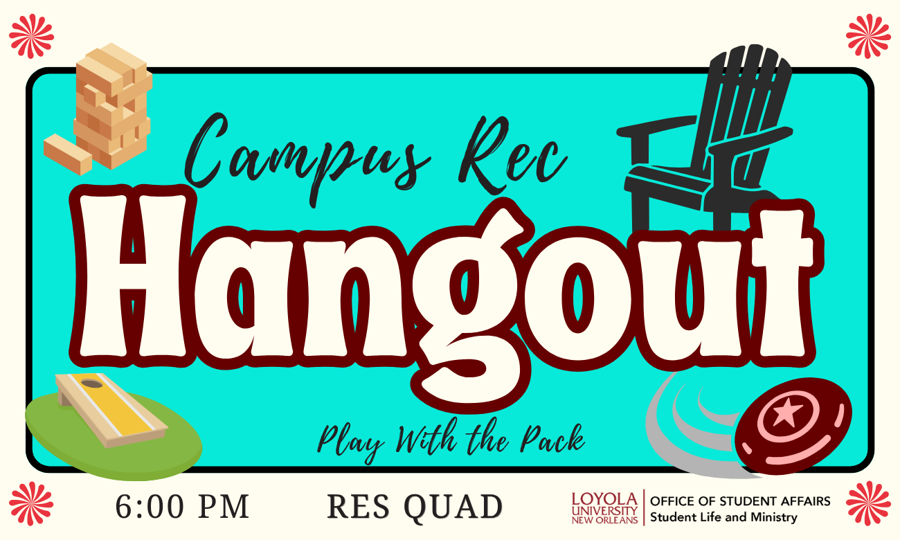 Campus Rec Hangout