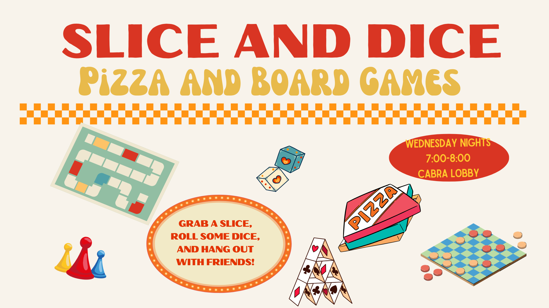 Slice and Dice poster